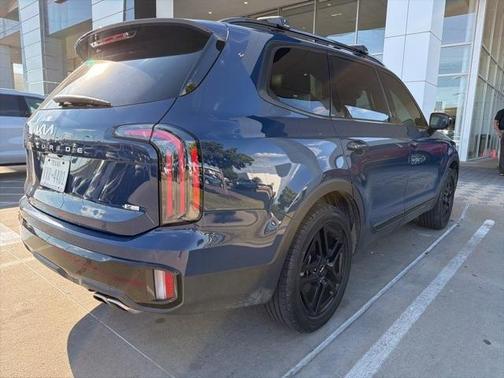 2024 Kia Telluride SX-Prestige X-Line