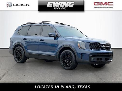 2024 Kia Telluride SX-Prestige X-Line