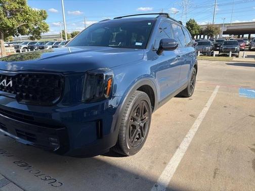 2024 Kia Telluride SX-Prestige X-Line