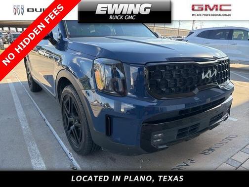 2024 Kia Telluride SX-Prestige X-Line