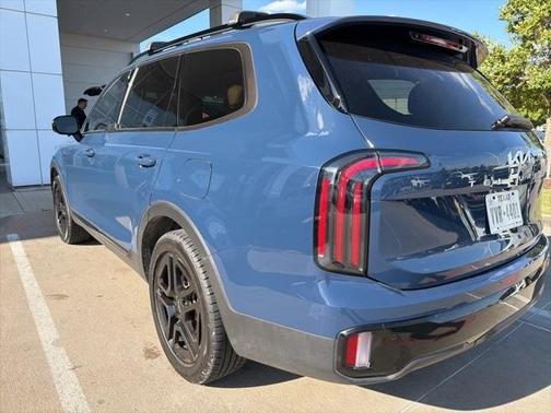 2024 Kia Telluride SX-Prestige X-Line