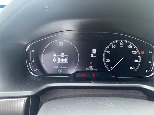 2022 Honda Accord Sport SE