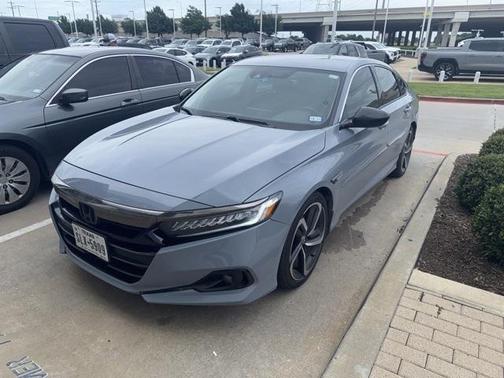 2022 Honda Accord Sport SE