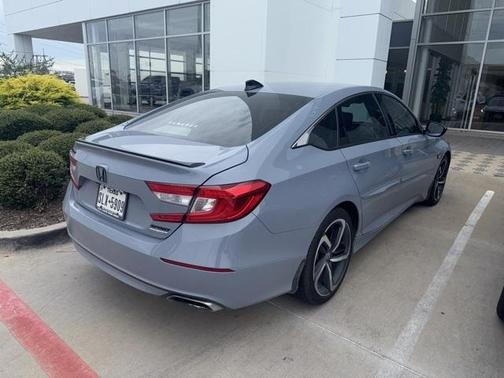 2022 Honda Accord Sport SE