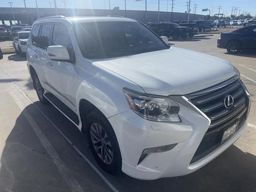 2016 Lexus GX 460 Luxury