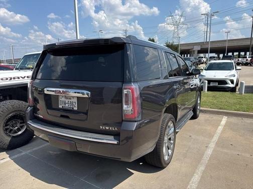 2016 GMC Yukon Denali