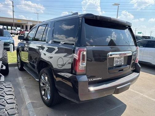 2016 GMC Yukon Denali