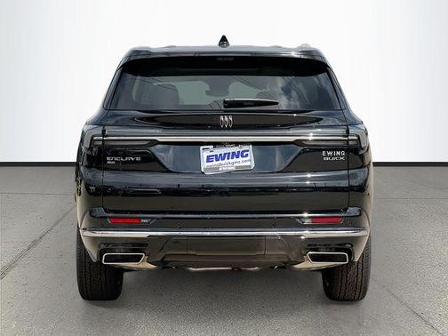 Ebony Twilight Metallic 2026 Buick Enclave AVENIR