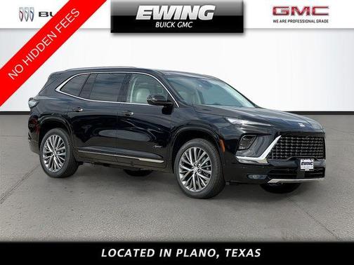 Ebony Twilight Metallic 2026 Buick Enclave AVENIR