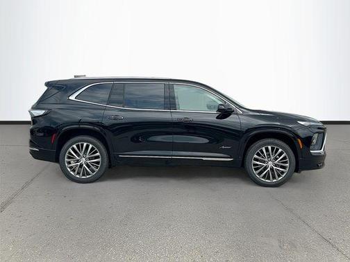 Ebony Twilight Metallic 2026 Buick Enclave AVENIR