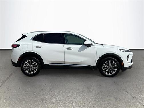 2025 Buick Envision Preferred
