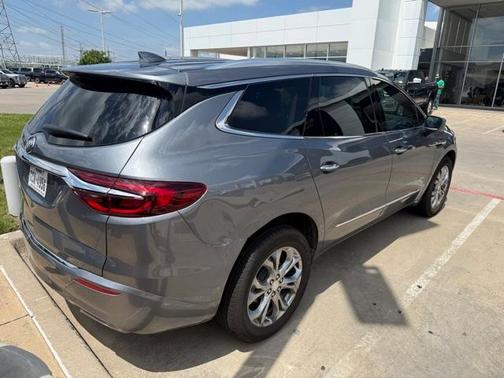 2020 Buick Enclave Avenir