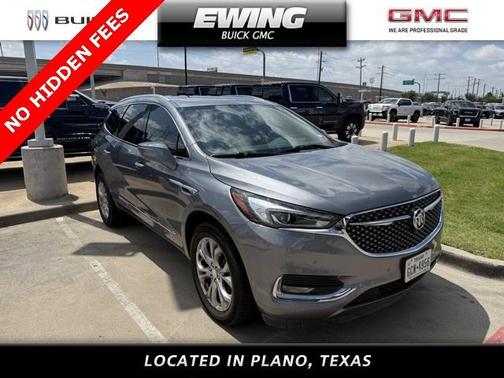 2020 Buick Enclave Avenir