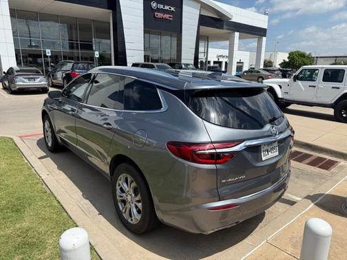 2020 Buick Enclave Avenir