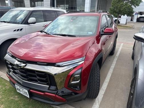 2025 Chevrolet Equinox ACTIV