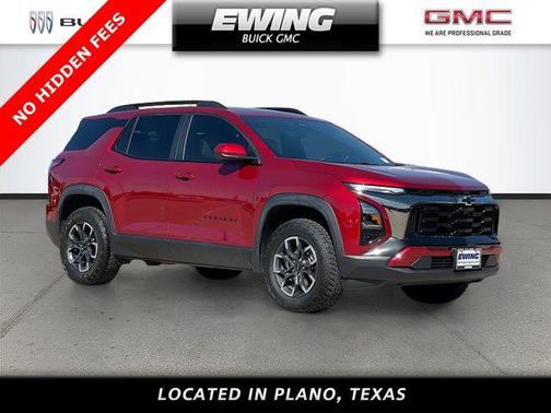 2025 Chevrolet Equinox ACTIV