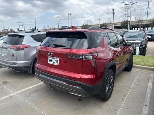 2025 Chevrolet Equinox ACTIV