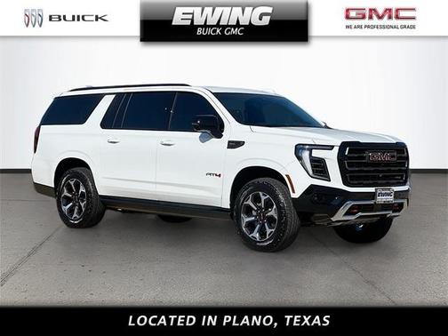 2026 GMC Yukon XL AT4 Ultimate