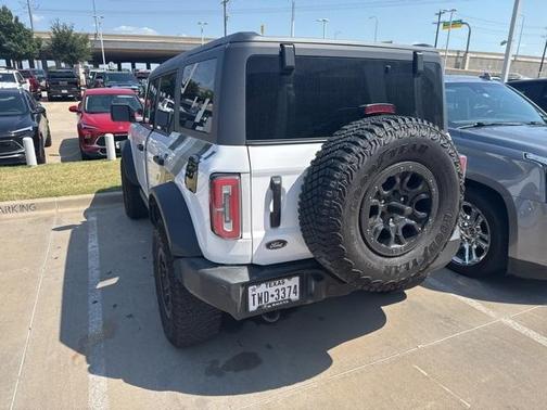 2024 Ford Bronco Wildtrak