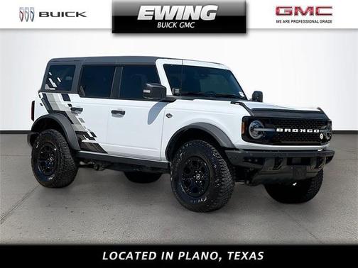 2024 Ford Bronco Wildtrak