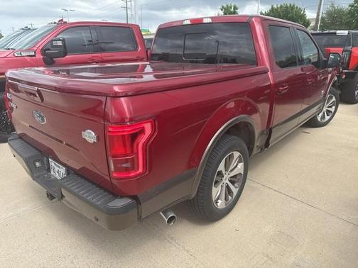 2015 Ford F-150 King Ranch