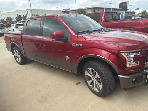 2015 Ford F-150 King Ranch
