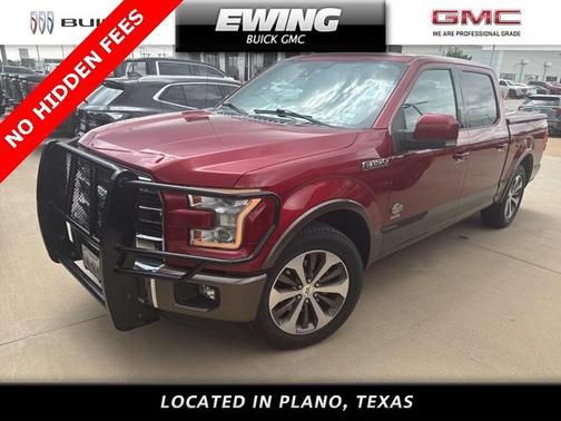 2015 Ford F-150 King Ranch