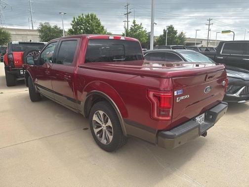 2015 Ford F-150 King Ranch