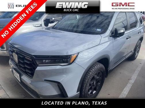 2023 Honda Pilot TrailSport