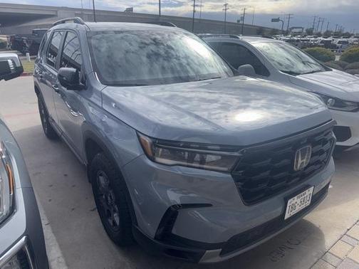 2023 Honda Pilot TrailSport