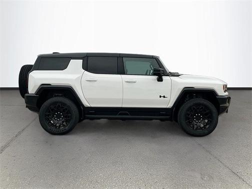 2026 GMC HUMMER EV SUV 2X