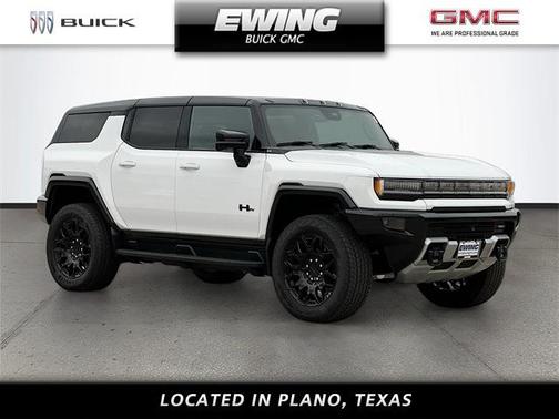 2026 GMC HUMMER EV SUV 2X