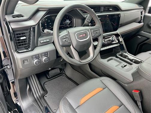 2025 GMC Sierra 2500 AT4