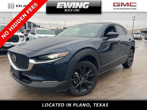 2024 Mazda CX-30 Select