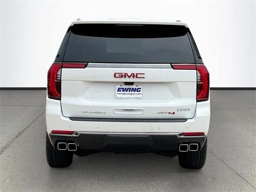 2025 GMC Yukon AT4