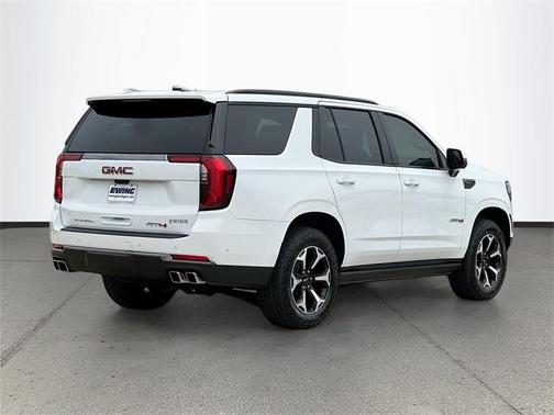 2025 GMC Yukon AT4