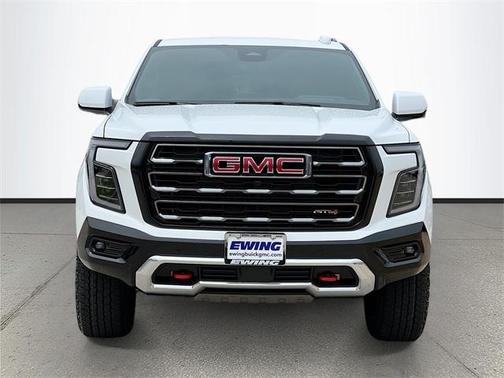 2025 GMC Yukon AT4