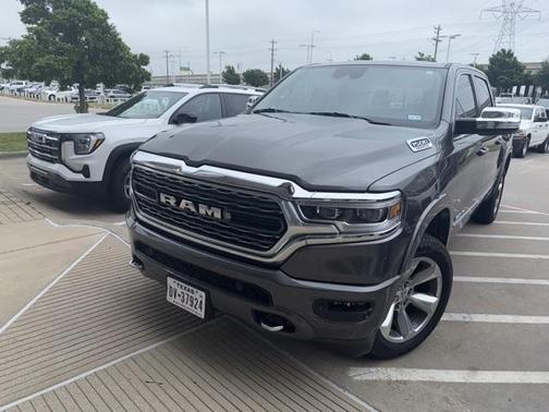 2020 RAM 1500 Limited