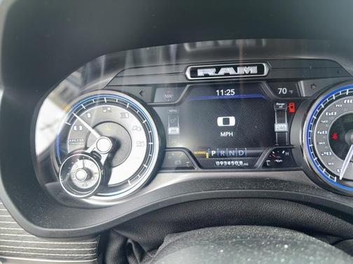 2020 RAM 1500 Limited