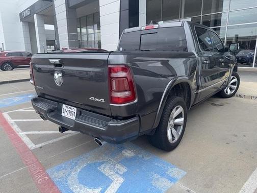 2020 RAM 1500 Limited