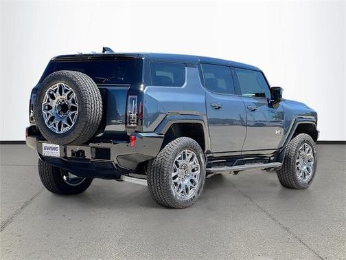 2025 GMC HUMMER EV SUV 3X