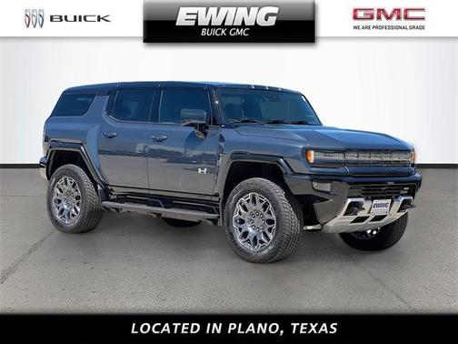 2025 GMC HUMMER EV SUV 3X