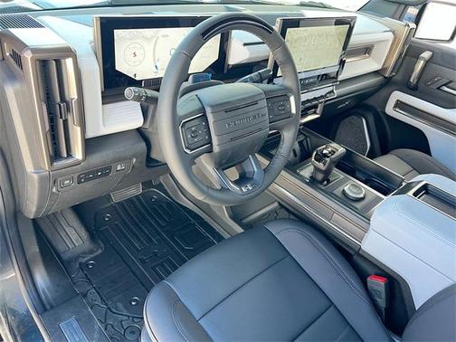 2025 GMC HUMMER EV SUV 3X