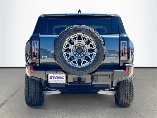 2025 GMC HUMMER EV SUV 3X