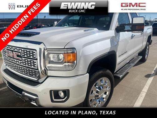 2019 GMC Sierra 2500 Denali