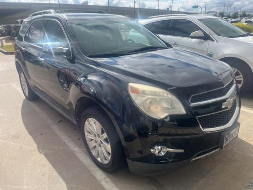 2010 Chevrolet Equinox LTZ