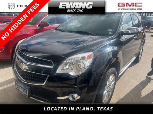 2010 Chevrolet Equinox LTZ