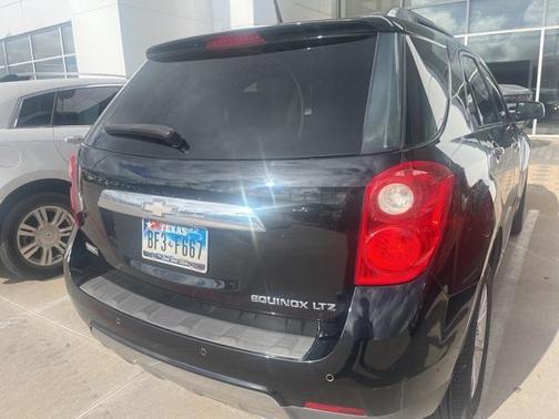 2010 Chevrolet Equinox LTZ