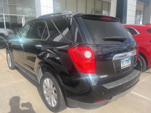 2010 Chevrolet Equinox LTZ