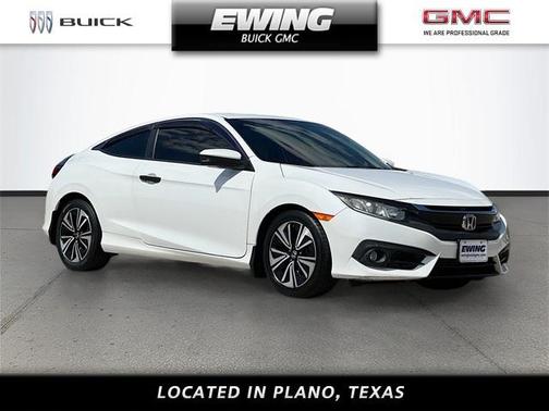 2018 Honda Civic EX-L